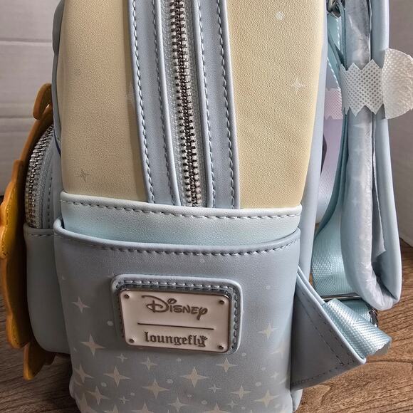 Loungefly Cinderella Ballgown Pumpkin Mini | Mercari Loungefly Disney Cinderella Ballgown Pumpkin Mini Backpack NWT